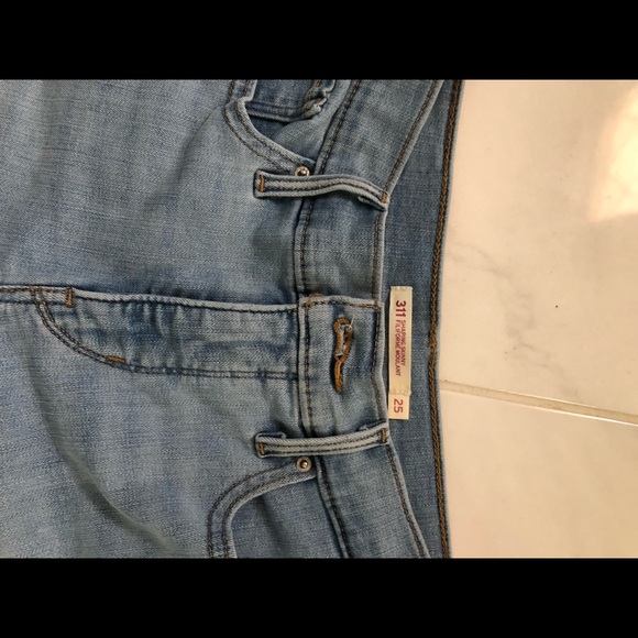 Levi jeans 311 - Picture 1 of 3